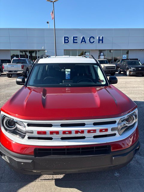 Used 2024 Ford Bronco Sport Heritage w/ Heritage Convenience Package AWD/4WD image 11