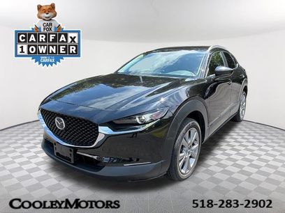 Used 2023 MAZDA CX-30 AWD 2.5 S w/ Select Package