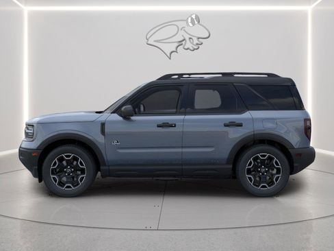 New 2026 Ford Bronco Sport Outer Banks AWD/4WD image 3