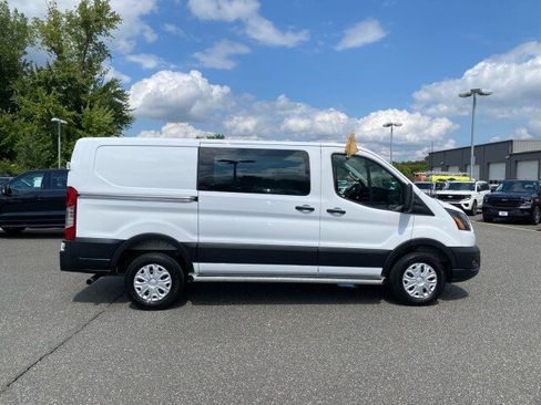 Used 2025 Ford Transit 250 Low Roof w/ Exterior Upgrade Package RWD image 6
