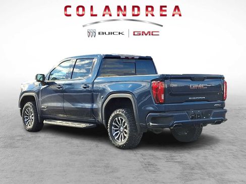 Used 2020 GMC Sierra 1500 AT4 w/ AT4 Premium Package image 4