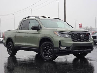 New 2026 Honda Ridgeline TrailSport+
