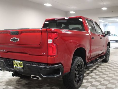 Certified 2025 Chevrolet Silverado 1500 LT Trail Boss w/ Convenience Package II image 10