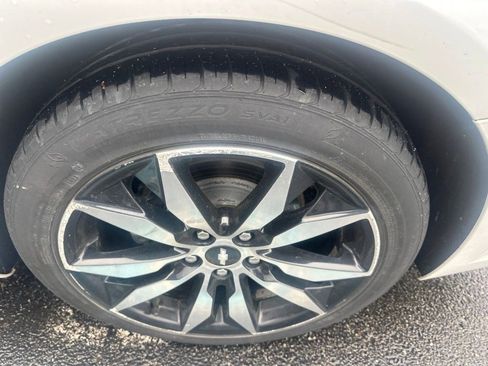 Used 2016 Chevrolet Malibu LT w/ Leather Package FWD image 13