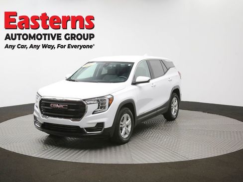 Used 2024 GMC Terrain SLE image 56
