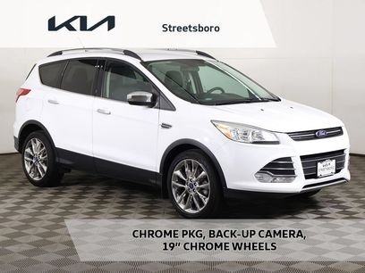 Used 2016 Ford Escape SE w/ SE Chrome Package
