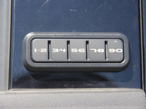 Certified 2025 Ford F350 Lariat w/ Lariat Ultimate Package AWD/4WD image 12
