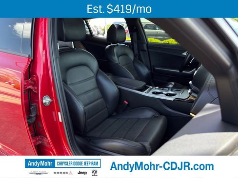 Used 2018 Kia Stinger GT2 AWD/4WD image 55