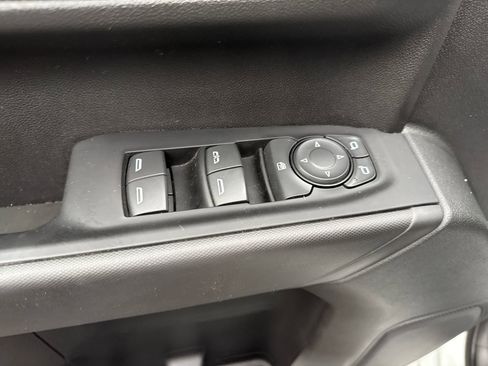 Used 2022 Chevrolet Silverado 1500 Custom Trail Boss image 11