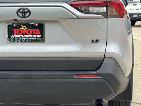 Used 2025 Toyota RAV4 LE FWD image 6
