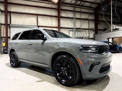 Used 2021 Dodge Durango GT w/ Blacktop Package