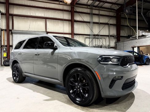 Used 2021 Dodge Durango GT w/ Blacktop Package AWD/4WD image 1