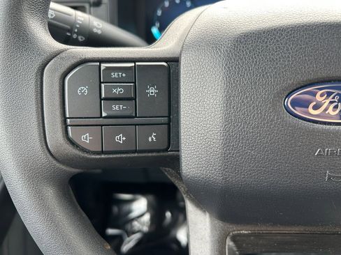Used 2024 Ford F150 STX w/ Mobile Office Package image 17