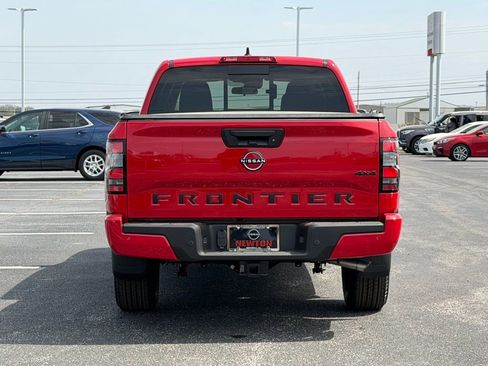 New 2026 Nissan Frontier SV AWD/4WD image 5