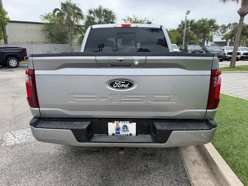 Used 2025 Ford F150 XLT w/ Equipment Group 302A MID image 5