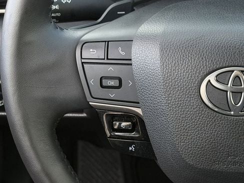 Certified 2025 Toyota Camry XSE w/ Premium Package image 14