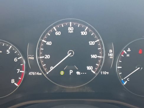Used 2025 MAZDA MAZDA3 s FWD image 2