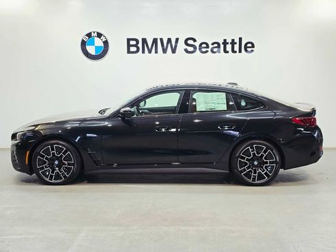 New 2026 BMW i4 xDrive40i w/ M Sport Package AWD/4WD image 3