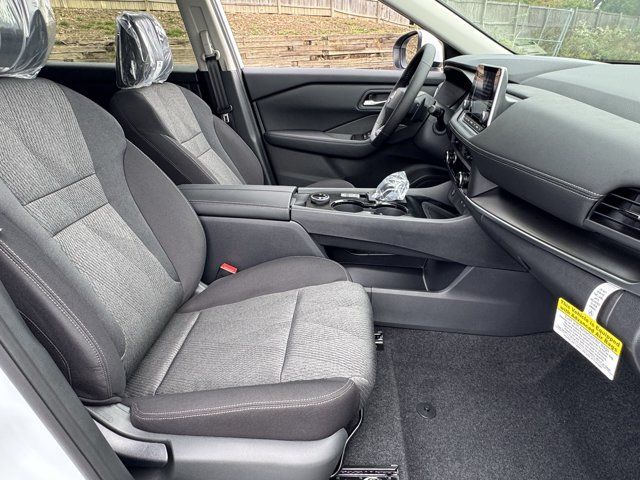 New 2026 Nissan Rogue SV w/ Cold Weather Package AWD/4WD image 5