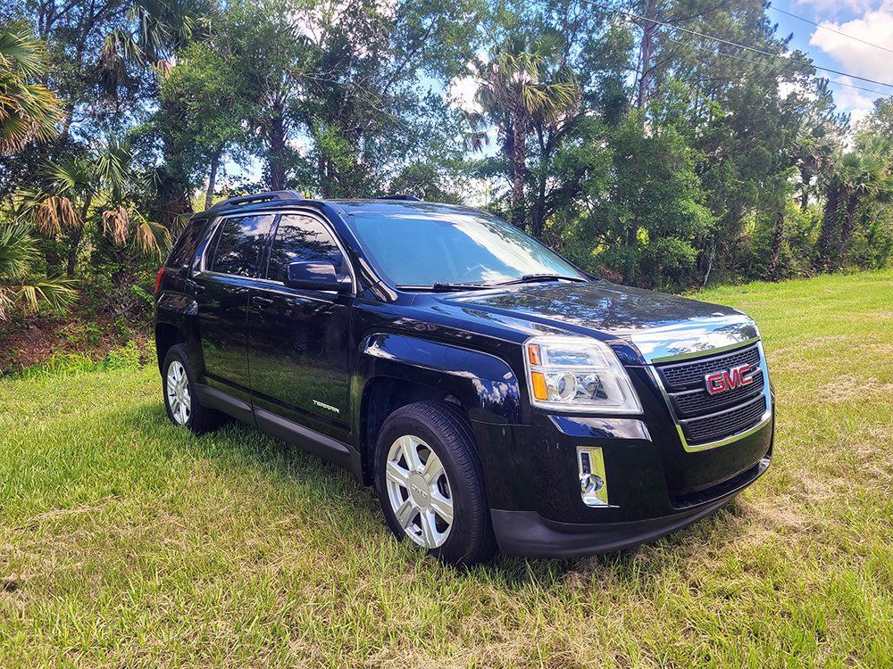 Used 2015 GMC Terrain SLT FWD image 3