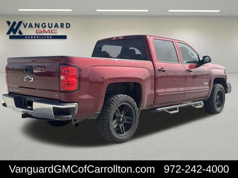 Used 2017 Chevrolet Silverado 1500 LT w/ Texas Edition image 5