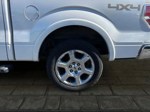 Used 2013 Ford F150 Lariat w/ Luxury Equipment Group image 17