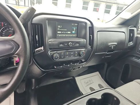 Used 2017 Chevrolet Silverado 1500 W/T w/ Trailering Package RWD image 17