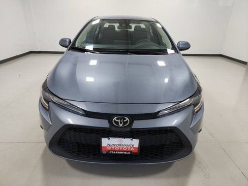 Used 2022 Toyota Corolla LE FWD image 6