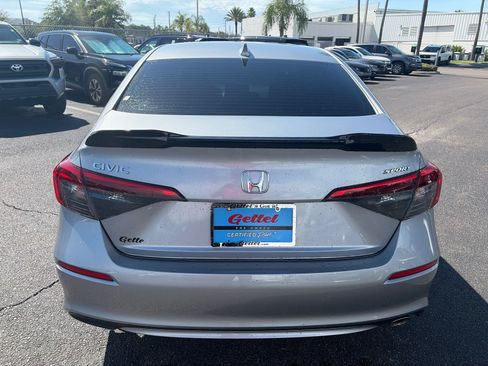 Certified 2024 Honda Civic Sport image 6