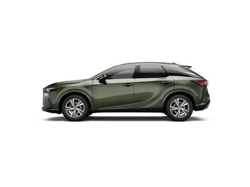 New 2026 Lexus RX 350h AWD/4WD image 63