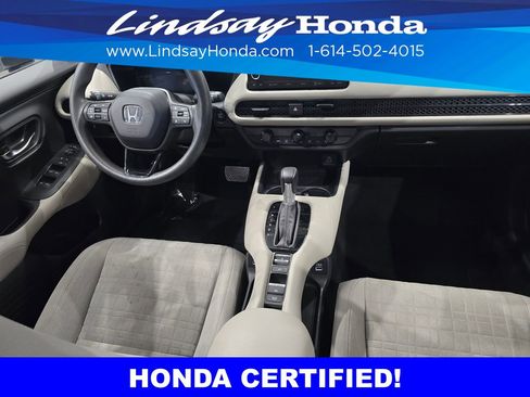 Certified 2023 Honda HR-V LX image 14