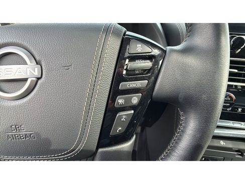 Used 2023 Nissan Armada Platinum AWD/4WD image 29