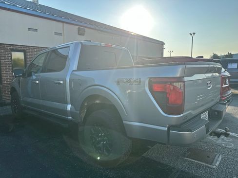 Used 2024 Ford F150 XLT w/ Equipment Group 302A MID AWD/4WD image 5