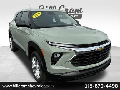 New 2026 Chevrolet TrailBlazer LS w/ LS Convenience Package