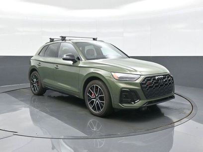 Used 2023 Audi SQ5 Prestige w/ Prestige Package
