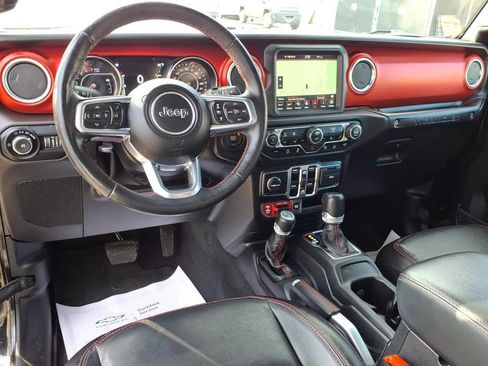 Used 2019 Jeep Wrangler Unlimited Rubicon image 18