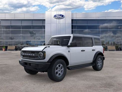 New 2026 Ford Bronco Big Bend AWD/4WD image 1