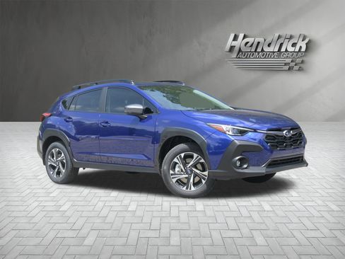 New 2026 Subaru Crosstrek 2.0i Premium AWD/4WD image 2