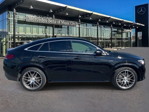 Certified 2023 Mercedes-Benz GLE 53 AMG 4MATIC Coupe image 2