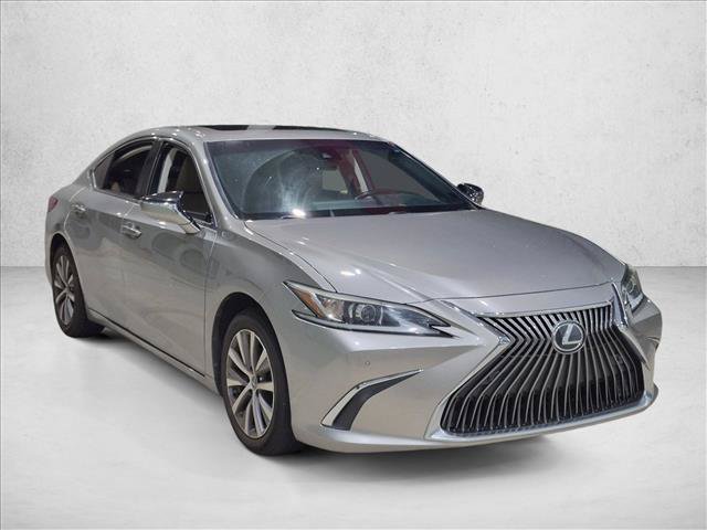 Used 2021 Lexus ES 350 w/ Premium Package FWD image 3