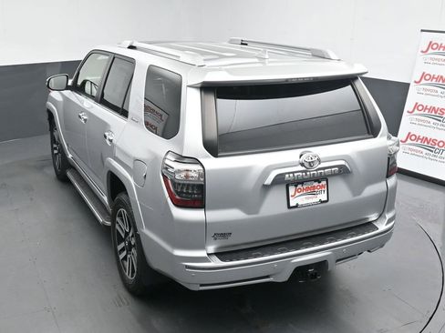 Used 2022 Toyota 4Runner Limited image 33