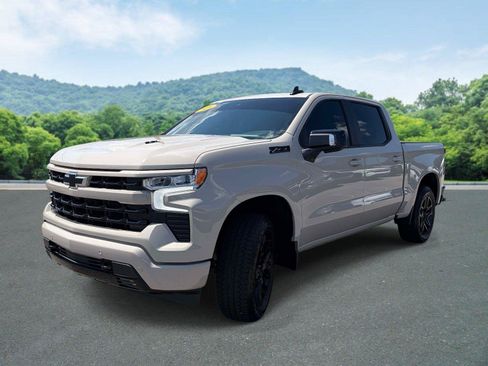 Used 2026 Chevrolet Silverado 1500 RST w/ All Star Edition Plus AWD/4WD image 24