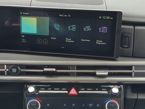 New 2025 Hyundai Santa Fe SEL FWD image 17