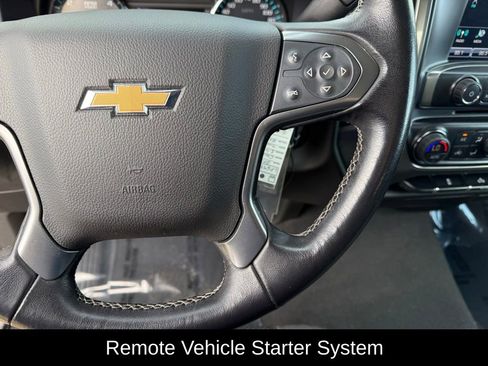 Used 2019 Chevrolet Silverado 1500 LT w/ All Star Edition image 11