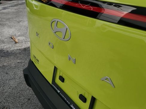 Used 2025 Hyundai Kona SEL FWD image 10