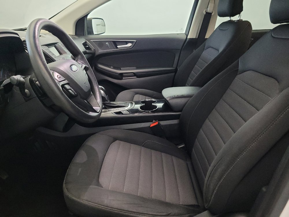 Used 2018 Ford Edge SE AWD/4WD image 17