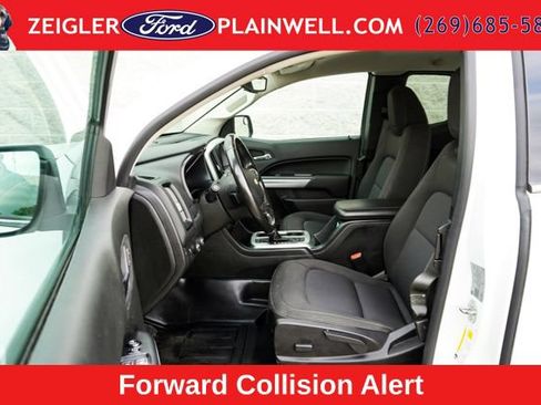 Used 2022 Chevrolet Colorado LT w/ Fleet Safety Package RWD image 13