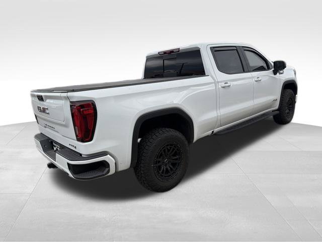 Used 2026 GMC Sierra 1500 AT4 w/ AT4 Premium Package AWD/4WD image 10