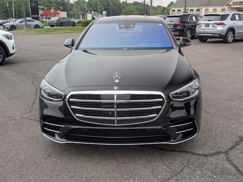 Used 2022 Mercedes-Benz S 580 4MATIC Sedan image 8
