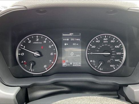 Certified 2025 Subaru Crosstrek 2.5i Limited w/ Crosstrek Mirror Package image 23